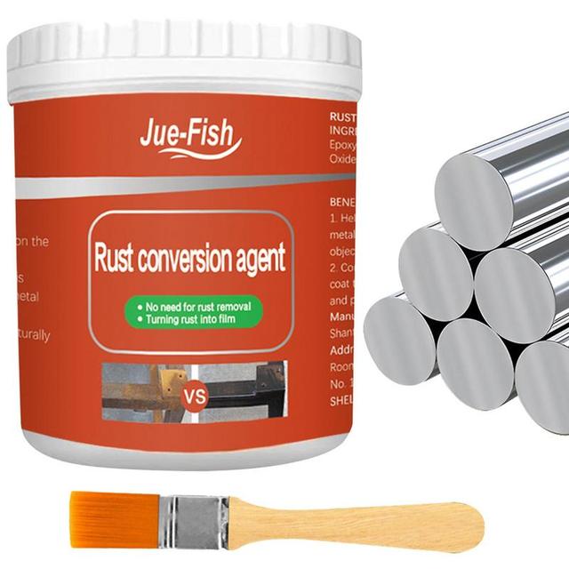 Rust Conversion Agent Rust Remover For Metal Water Based For Car